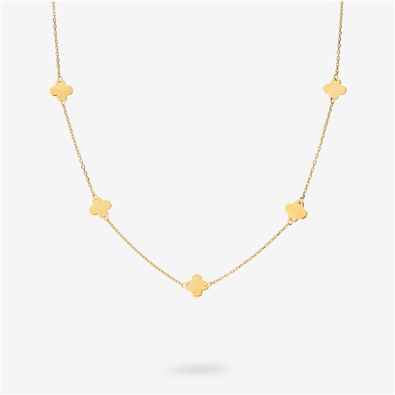 Halskette Milor Dame in Gelbgold WSGD90734.YG - WSGD90734.YG